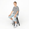 Never Waver® Earn It T-Shirt | Old-School Backbone | Kids Tee