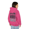 Las Vegas Fans Never Waver Youth Heavy Blend Hooded Sweatshirt