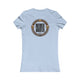 Never Waver Beer Is cheaper Than Therapy Women's Favorite Tee by Printify