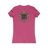 Never Waver Beer Is cheaper Than Therapy Women's Favorite Tee