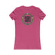 Never Waver Beer Is cheaper Than Therapy Women's Favorite Tee by Printify