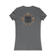 Never Waver Beer Is cheaper Than Therapy Women's Favorite Tee by Printify