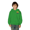 Pittsburgh Fans Never Waver Youth Heavy Blend Hooded Sweatshirt