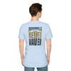 Jacksonville Fans Never Waver Unisex Softstyle T-Shirt