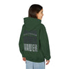 Las Vegas Fans Never Waver Youth Heavy Blend Hooded Sweatshirt