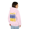 Los Angeles  Fans Never Waver Youth Heavy Blend Hooded Sweatshirt