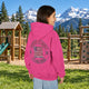 Youth Heavy Blend Hoodie - "Respect is Earned Never Waver It's Not Given" Motivational Sweatshirt