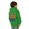 Denver Fans Never Waver Youth Heavy Blend Hoodie Sweatshirt