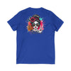 Never Waver  I'm that Mom Sorry Not Sorry V-Neck Tee for Moms