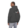 "Never Waver I'll Bring The Trouble" Inspirational Hoodie