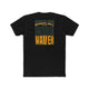 Green Bay Fans Never Waver Unisex Cotton Crew Tee by Printify
