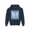 Never Waver Be The Tornado Not the Trailer Park Themed Hoodie