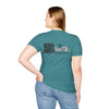 Never Waver I'll Bring The Tequila Unisex Softstyle T-Shirt