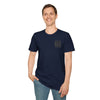 Never Waver I'll Bring The Sarcasm Unisex Softstyle T-Shirt