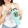 Never Waver Tequila Made me do it Insulated Travel Mug, 40oz