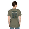 New York Fans Never Waver Unisex Softstyle T-Shirt