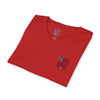 Never Waver Be Red White and A little Bougie T-Shirt Unisex V-Neck Tee