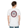 Keep Calm Never Waver And Golf On  Unisex Soft style T-Shirt