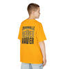 Jacksonville Fans Never Waver Kids Heavy Cotton™ Tee