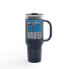 Detroit Fans Never Waver Insulated Travel Mug, 40oz