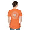 Never Waver I don't ride the Crazy Train I Drive it Unisex Softstyle T-Shirt