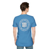 Never Waver I don't ride the Crazy Train I Drive it Unisex Softstyle T-Shirt