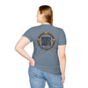 Never Waver Save Water Drink Beer Unisex T-Shirt