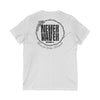 Never Waver Mamacita Needs a Margarita V-Neck Tee for Moms