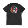 Never Waver  I'm that Mom Sorry Not Sorry V-Neck Tee for Moms