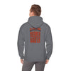 Cleveland Fans Never Waver Unisex Hooded Sweatshirt - Heavy Blend™