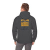 Pittsburgh Fans Never Waver Unisex Heavy Blend™ Hooded Sweatshirt