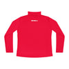 Never Waver Ladies Quarter-Zip Pullover - Stylish Activewear for Workout and Everyday Comfort