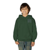 New York Fans Never Waver Youth Heavy Blend Hooded Sweatshirt