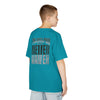 Philadelphia Fans Never Waver Kids Heavy Cotton™ Tee