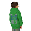 Dallas Fans Never Waver Youth Heavy Blend Hoodie Sweatshirt
