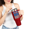 Detroit Fans Never Waver Insulated Travel Mug, 40oz