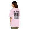 Las Vegas Fans Never Waver Kids Heavy Cotton™ Tee