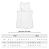 Never Waver Don't Wish For It work For It Women's Ideal Racerback Tank