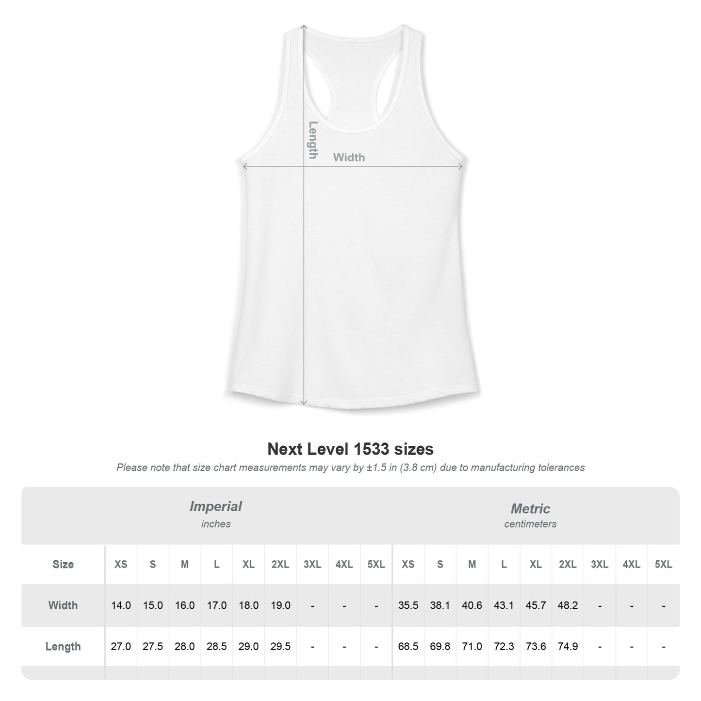 Never Waver Don't Wish For It work For It Women's Ideal Racerback Tank