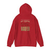 San Francisco Fans Never Waver Unisex Hoodie - Sweatshirt