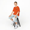 Pittsburgh Fans Never Waver Kids Heavy Cotton™ Tee