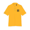 Never Waver Embroidered adidas Unisex Performance Polo