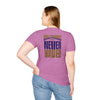 Baltimore Fans Never Waver Unisex Softstyle T-Shirt