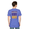 Minnesota Fans Never Waver Unisex Softstyle T-Shirt