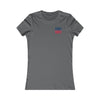 New England Fans Never Waver W-Leopard Football Women's Favorite Tee