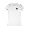 Never Waver Be Red White And a Little Bougie Women's Favorite Tee