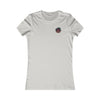 Never Waver Be Red White And a Little Bougie Women's Favorite Tee