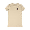 Never Waver Be Red White And a Little Bougie Women's Favorite Tee