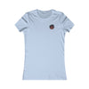 Never Waver Be Red White And a Little Bougie Women's Favorite Tee