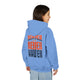Denver Fans Never Waver Youth Heavy Blend Hoodie Sweatshirt